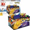 3D puzzle RAVENSBURGER 3D puzzle Úložná krabice Pokémon 216 ks