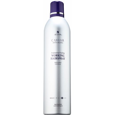 Alterna Caviar Working hairspray Ultra suchý lak 211 g – Zbozi.Blesk.cz