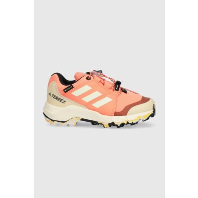 adidas dětské boty Terrex Terrex Mid Gtx K oranžová