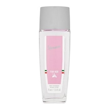 Vespa Woman deodorant sklo 75 ml