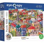 TREFL UFT Eye-Spy: Paříž 1000 dílků – Zboží Mobilmania