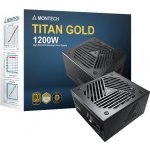 Montech 1200W TITAN PLA 1200 – Hledejceny.cz