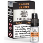 IMPERIA NICO BASE DRIPPER (30PG/70VG) 3mg/ml 5x10ml – Zboží Dáma