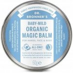 Dr. Bronner´s tělový balzám Baby-Mild 60 g – Zbozi.Blesk.cz