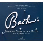 Bach Johann Sebastian - Mass In B Minor Bwv232 CD – Hledejceny.cz