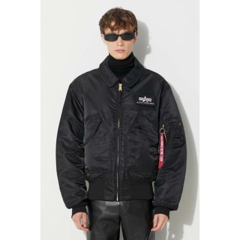 Alpha Industries Cwu 45 Bomber bunda černá