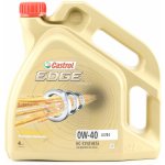 Castrol Edge Titanium FST A3 B4 0W-40 4 l – Hledejceny.cz