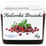 Dr.Hlaváč - Královská brusinka 1 kg – Zbozi.Blesk.cz