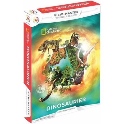 MPK Toys VM ZÁŽITKOVÝ BALÍČEK DINOSAUŘI