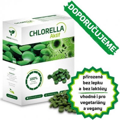 Chlorella Aktif 250 g