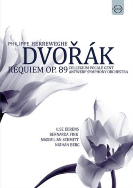 Dvork: Requiem Op. 89 BD