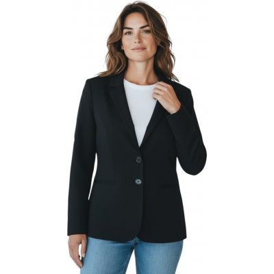 Milera Dámské černé sako LAYLA Černá – Hledejceny.cz