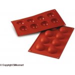 Silikomart Silikonová forma Terakota polokoule Ø50mm – Sleviste.cz