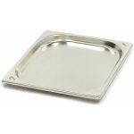 Maxima Gastronádoba 1/2 GN - 2 cm hluboká - 32,5 x 26,5 cm - nerezová ocel – Zbozi.Blesk.cz