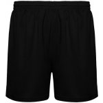 Roly šortky PLAYER E0453-02 černá – Zboží Dáma