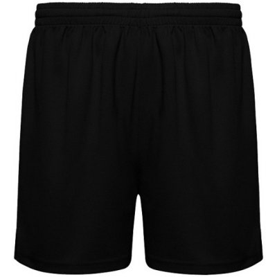 Roly šortky PLAYER E0453-02 černá – Zboží Dáma