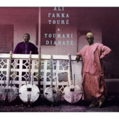 Toure Ali Farka - Ali & Toumani CD – Hledejceny.cz