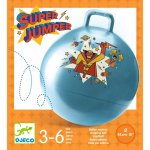 Djeco Skákací míč Super Jumper – Zboží Dáma