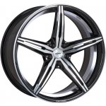 Oxigin 23 10,5x20 5x120 ET30 black polished diamond | Zboží Auto