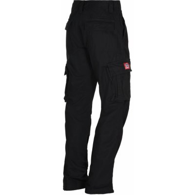 Kalhoty Molecule Stitched Combats černé – Sleviste.cz