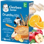 Gerber Junior nemléčná kaše ovocná s křupavými kousky 200 g – Sleviste.cz