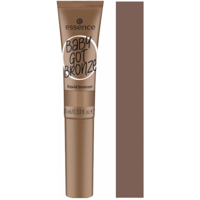 Essence Baby got Bronze tekutý bronzer 10 Sweet Shadows 10 ml – Zboží Dáma Essence Baby got Bronze tekutý bronzer 10 Sweet Shadows 10 ml – Zboží Dáma