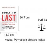 Built to Last - Jim Collins, Jerry I. Porras – Hledejceny.cz