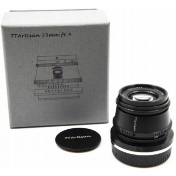 TTArtisan 35mm f/1.4 Canon RF