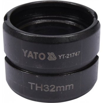 Yato Náhradní čelisti k lisovacím kleštím YT-21735 typ TH 32mm Yato