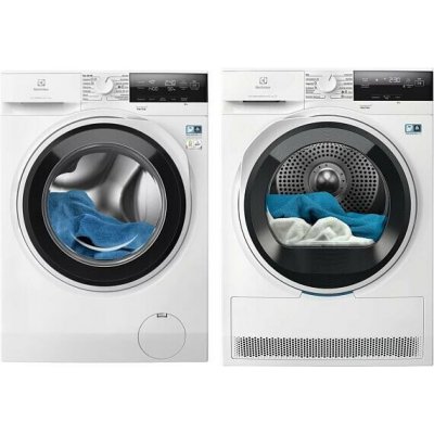 SET Electrolux 600 EW6F3484C + EW7D384UCC – Zboží Mobilmania