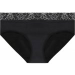 Adalet Eco Period Natura Menstrual Panty Super Black – Zboží Dáma