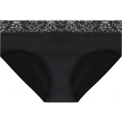 Adalet Eco Period Natura Menstrual Panty Super Black – Zboží Dáma
