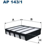 FILTRON Vzduchový filtr AP143/1 – Hledejceny.cz