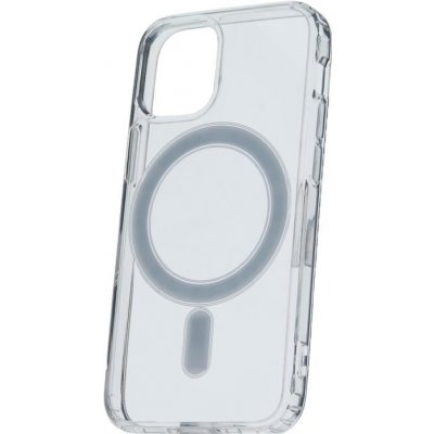 Pouzdro CPA Mag Anti Shock pro iPhone 12 Mini čiré