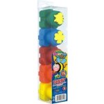 Prstové barvy Colorino Kids 5 x 20ml – Zboží Mobilmania