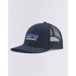 Patagonia P 6 Logo LoPro Trucker Hat New Navy – Zboží Mobilmania