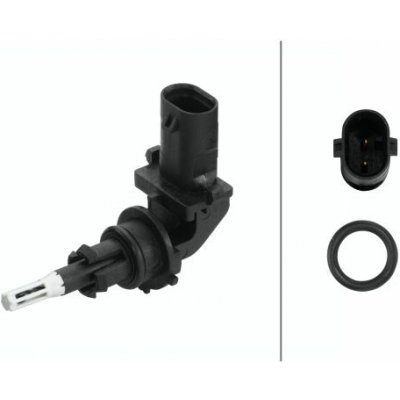 Snímač teploty nasávaného vzduchu HELLA 6PT 009 109-341 (6PT009109341) | Zboží Auto