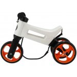 FUNNY WHEELS Rider SuperSport 2v1 bílo-oranžové – Zboží Dáma FUNNY WHEELS Rider SuperSport 2v1 bílo-oranžové – Zboží Dáma