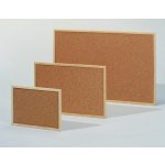 Concorde Korková tabule - 90 x 60 cm – Zboží Mobilmania