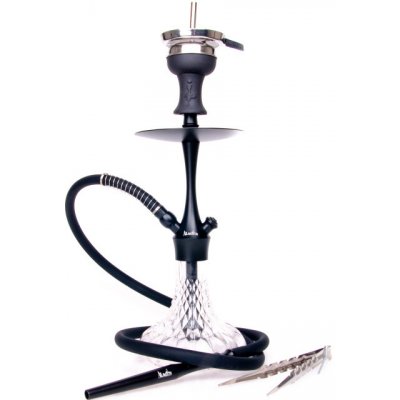 Aladin Alux 380 38/1/1 Černá Black – Zboží Dáma
