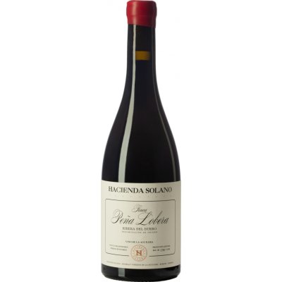 Hacienda Solano Finca Pena Lobera 2021 Červené 14,5% 0,75 l (holá láhev) – Hledejceny.cz