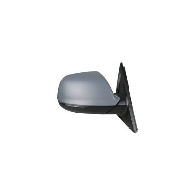 Pravé zpětné zrcátko AUDI Q5 (8R) | 2012-2016 | elektrické, asistent změny pruhu, vyhřívané, pro lak | VIEWMAX | Zboží Auto