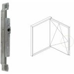 Schüco Převod AvanTec pro nástrčnou kliku Varianta pro: Pravé křídlo 243034 – Sleviste.cz