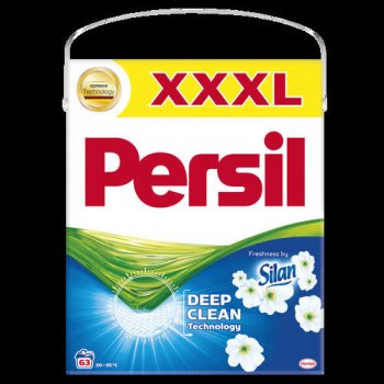 Persil Box Fresh By Silan 63 PD