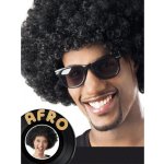 Boland AFRO paruka černá