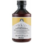 Davines Naturaltech Purifying Shampoo – šampon na mastné nebo suché lupy 250 ml