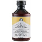 Davines NATURALTECH Purifying čistící šampon na mastné nebo suché lupy 250 ml – Zboží Dáma