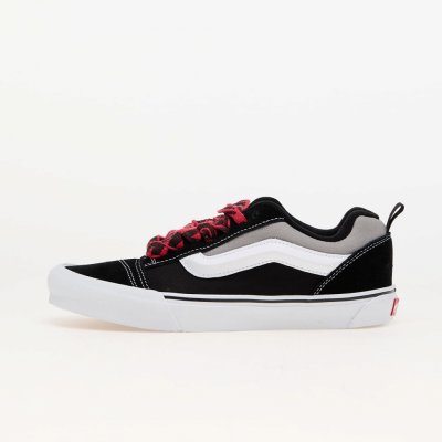 Vans Knu Skool Jumbo Vans Black/White – Zbozi.Blesk.cz