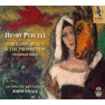 Henry Purcell - The Fairy Queen and the Prophetess CD – Hledejceny.cz