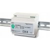 POS, Napájecí zdroj na DIN lištu 100W 24V, DIN100W24